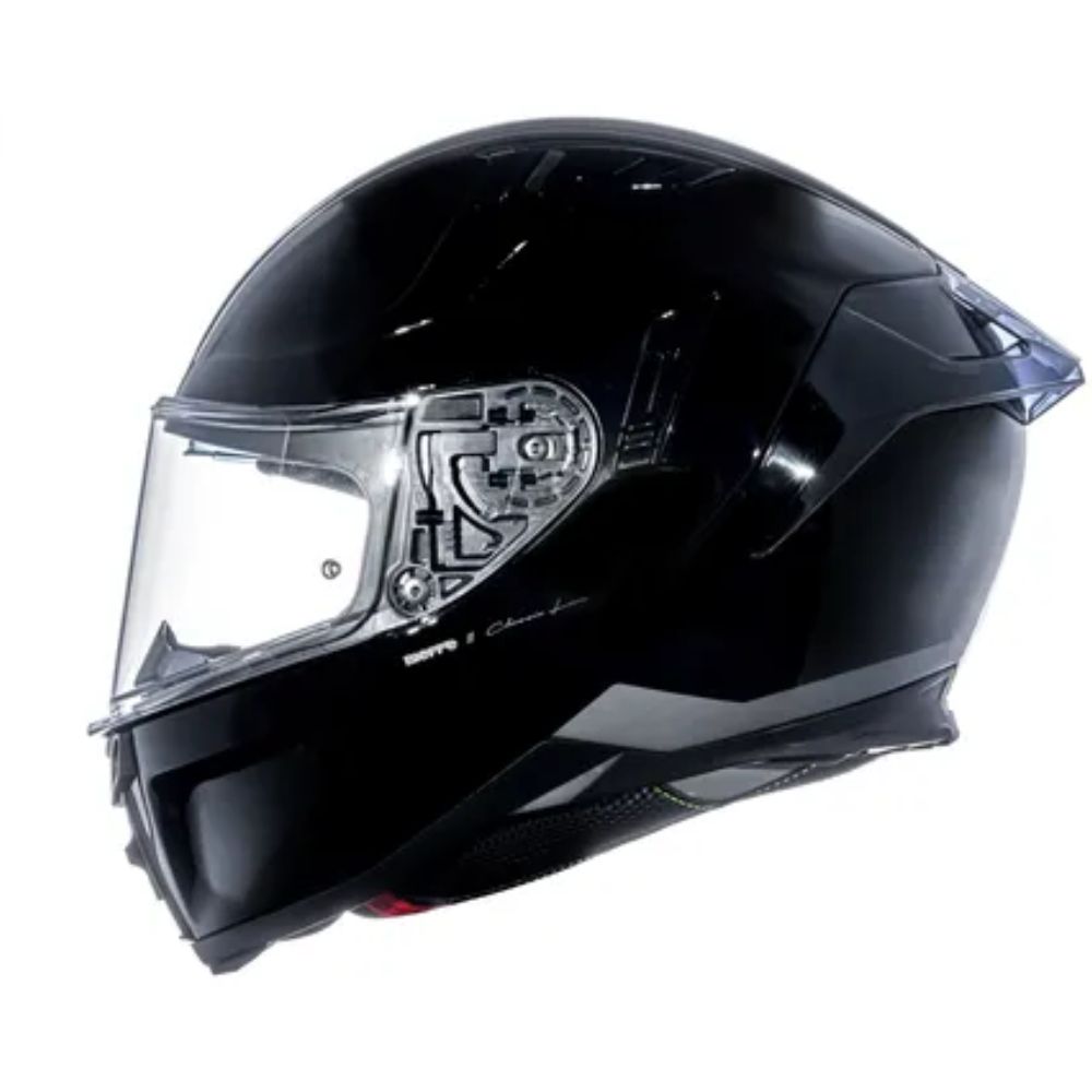 Capacete Bieffe B-Fast | Class Preto