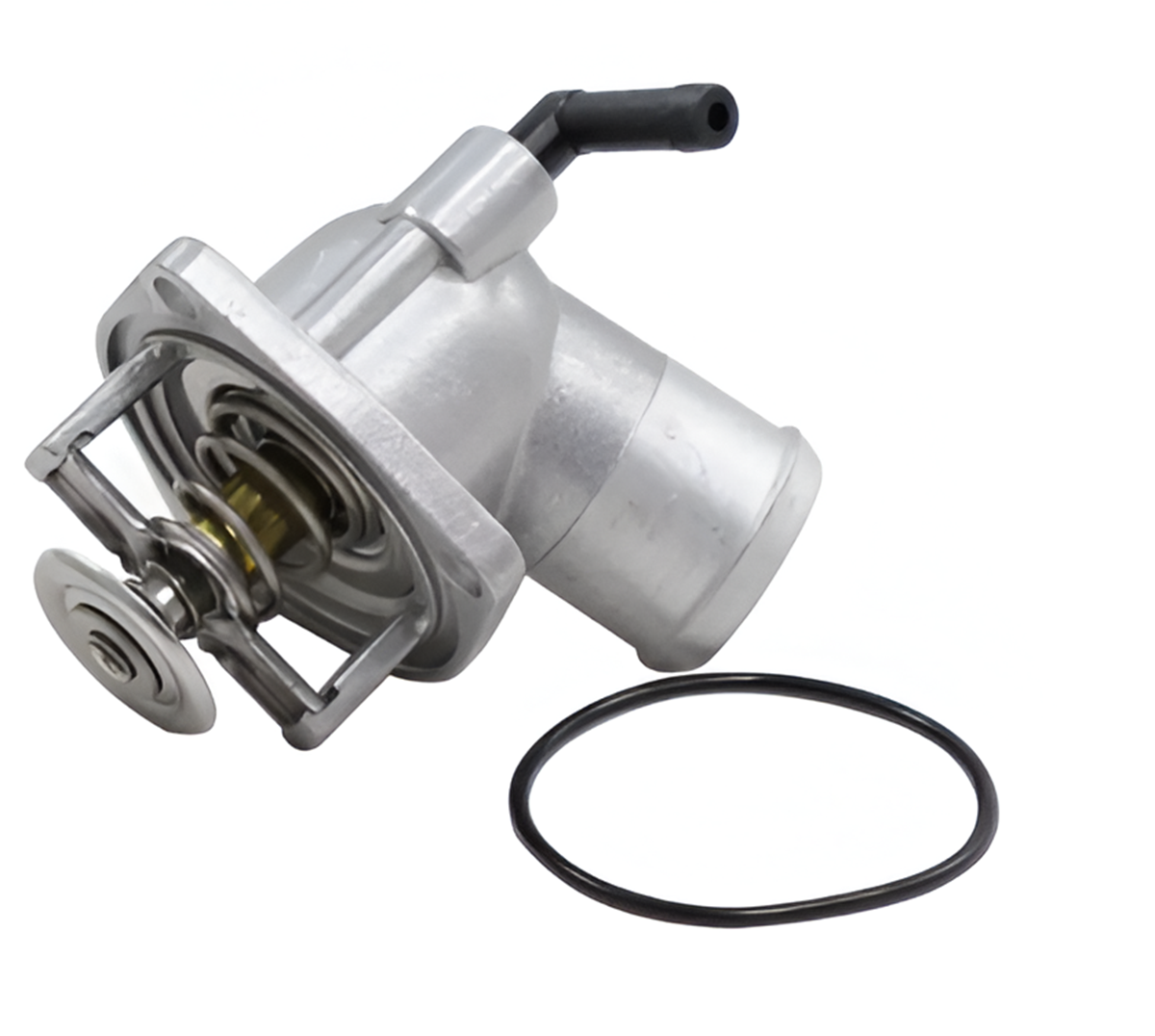 VÁLVULA TERMOSTÁTICA MERIVA 1.8 02/09 STILO 03/07 C/CARCAÇA