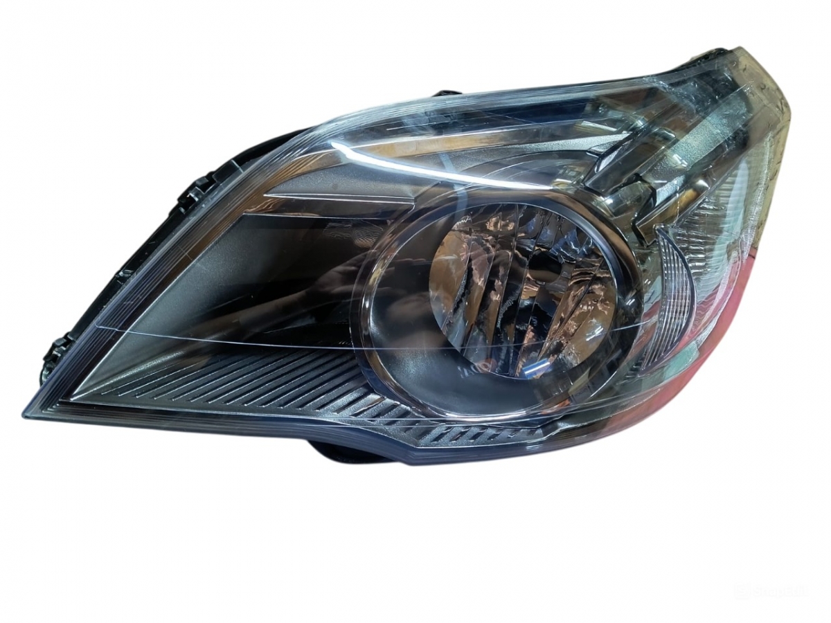 FAROL AGILE/MONTANA MASCARA CROMOMIX ESQUERDO 2012 ATE 2020