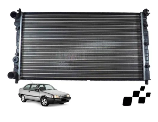 RADIADOR TEMPRA 16V 1992 A 1999 SEM AR (NOTUS) 
