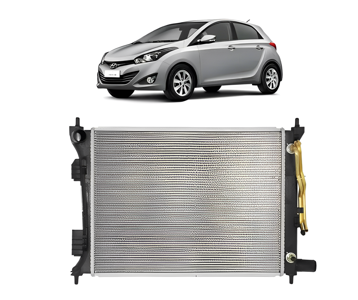 RADIADOR HB20/HB2S 2012 A 2019 TRANS.AUTOMATICA (NOTUS)