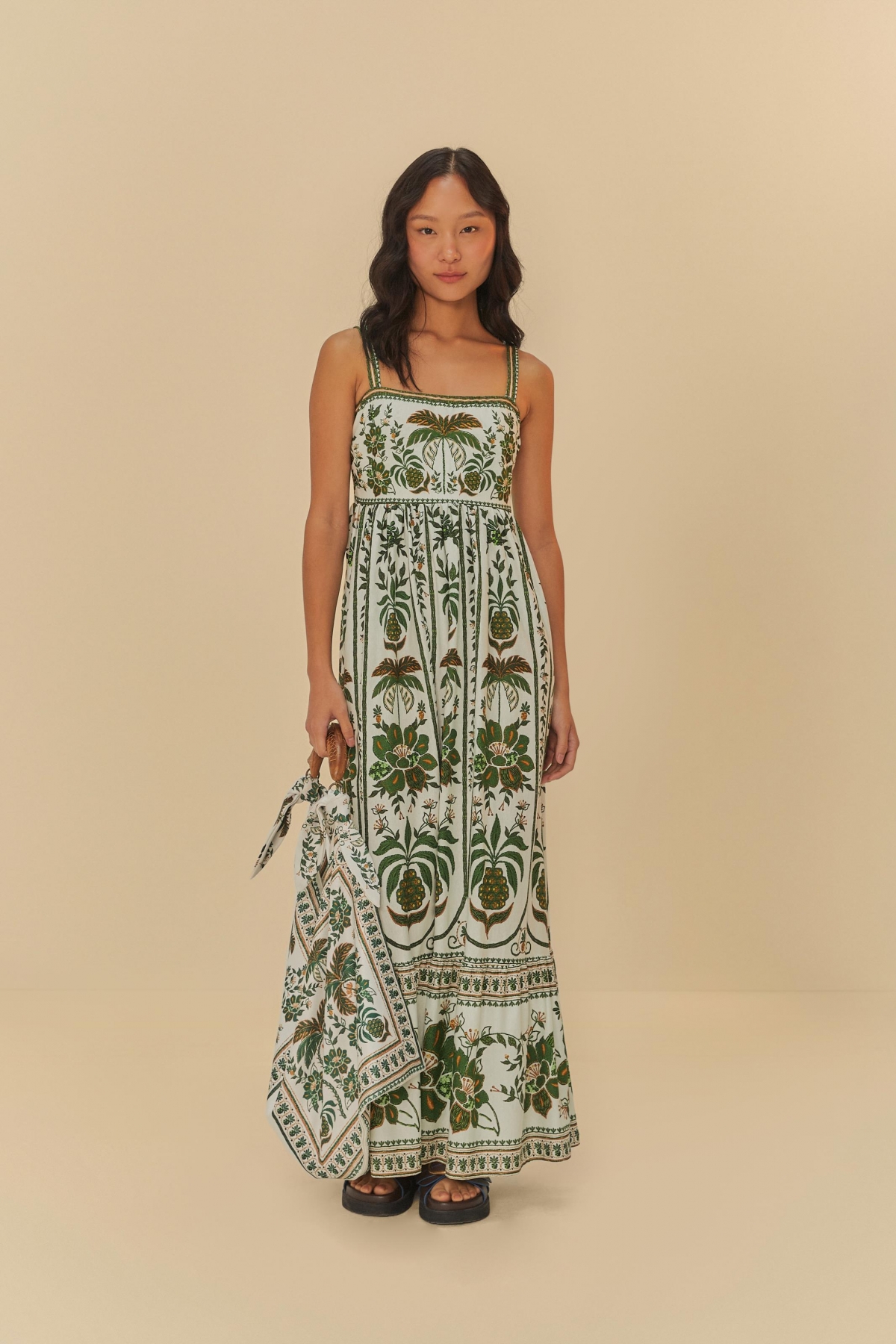 VESTIDO BARRADO MARI