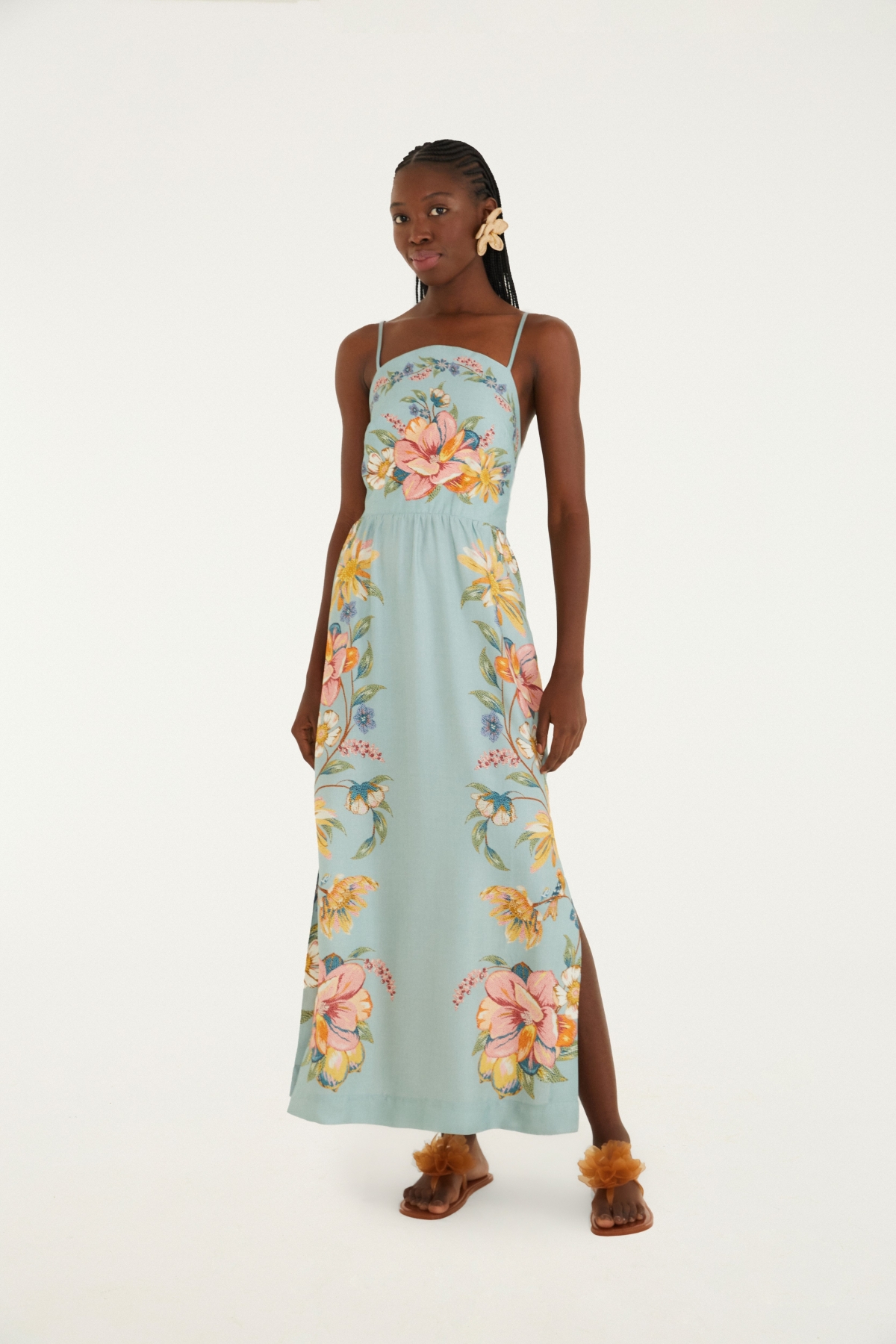 VESTIDO CROPPED MAIRA