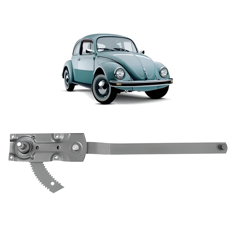 MAQUINA VIDRO MECANICA FUSCA LADO DIREITA 1959 ATE 1970