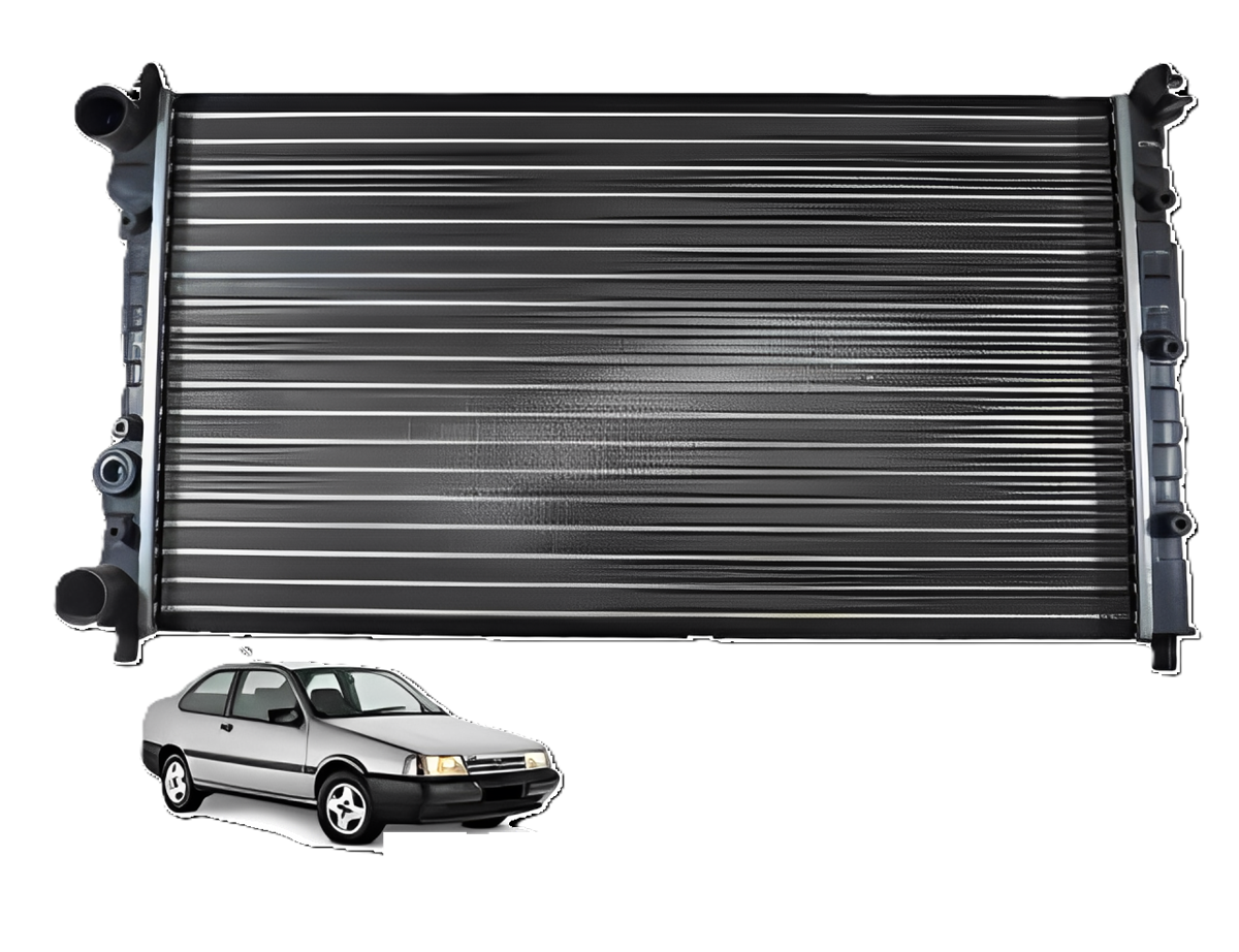 RADIADOR TEMPRA 16V 1992 A 1999 SEM AR (NOTUS) 