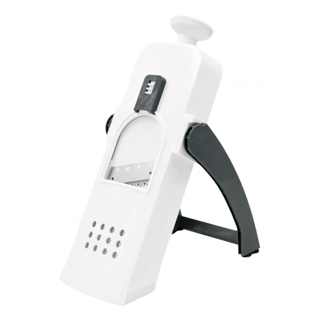 Mandoline Cortador Fatiador Legumes Verduras Frutas Inox 30+ Cortes