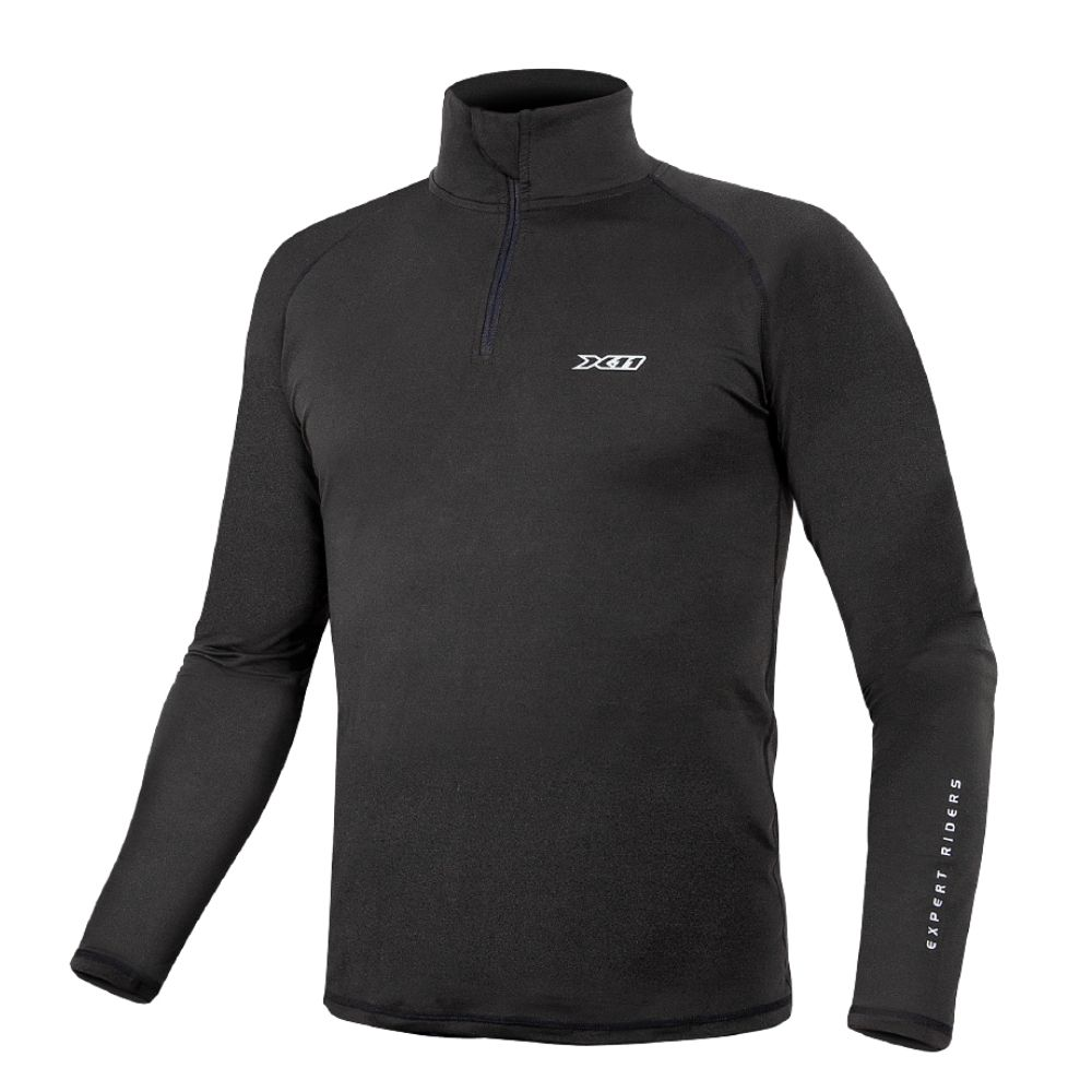 Blusa X11 Segunda Pele | Climate | Preto