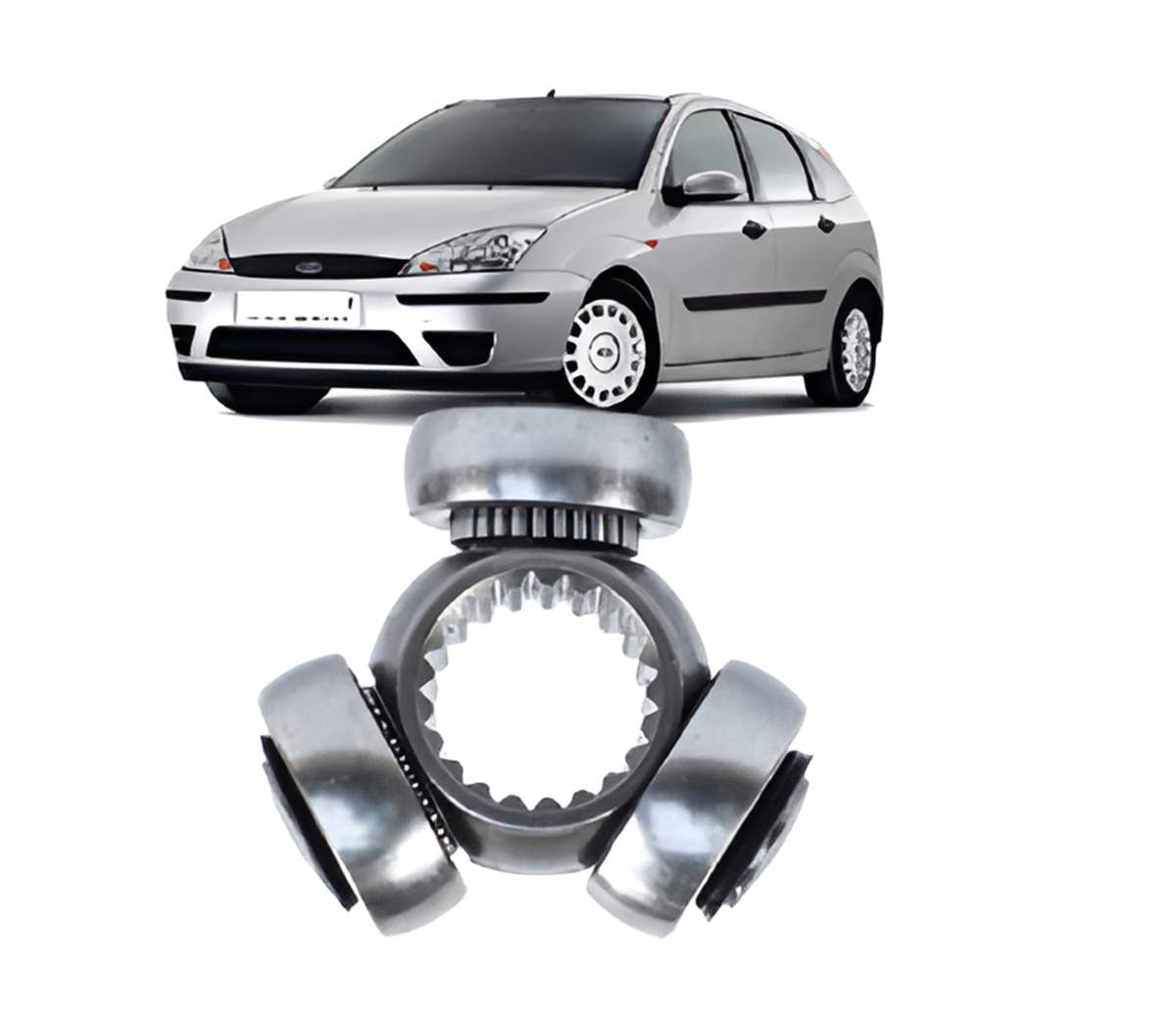TRIZETA FOCUS 2.0 00/03 MEC. 05/08 AUTOMATICO (AUTOSTAR)