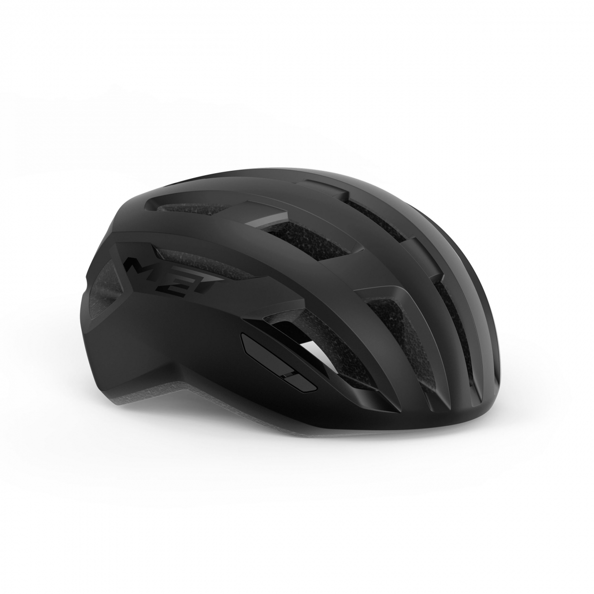 Capacete MET Road Vinci Mips- Preto