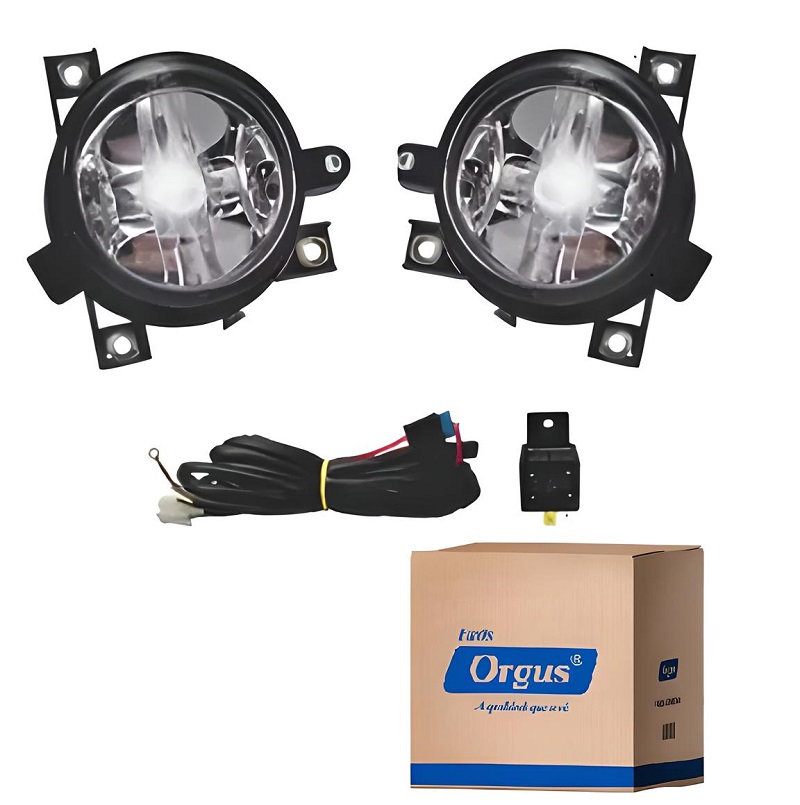 KIT FAROL AUXILIAR FOX CROSSFOX SPACEFOX 2003 ATE 2009