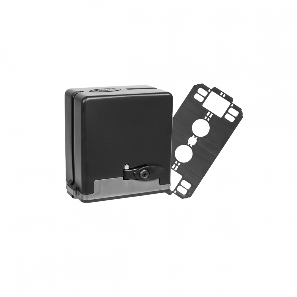 Motor Deslizante para Portão PPA DZ Stark Home 400kg 220v + 3 ControlesPPA
