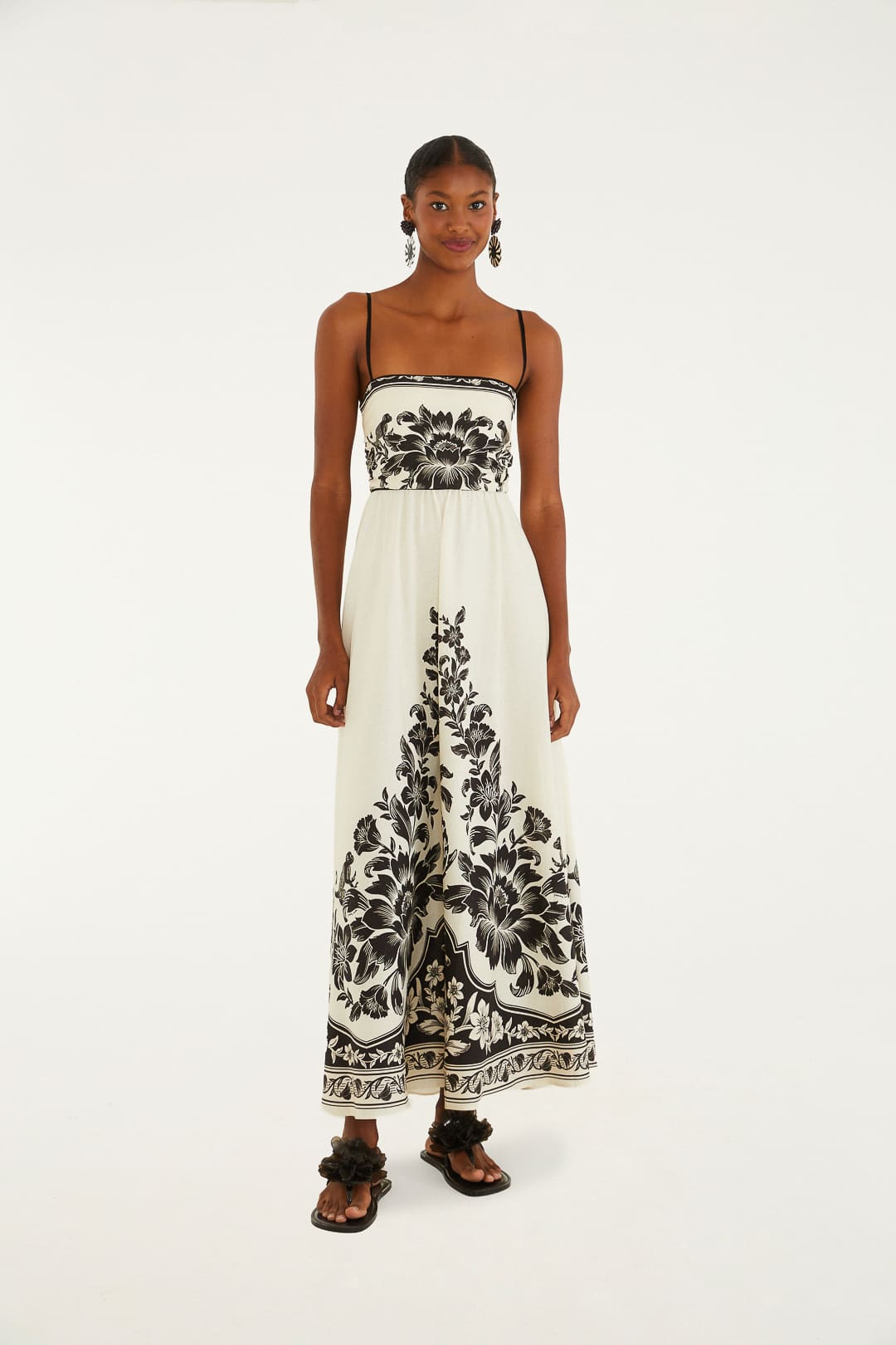 VESTIDO LONGO GUANACASTE