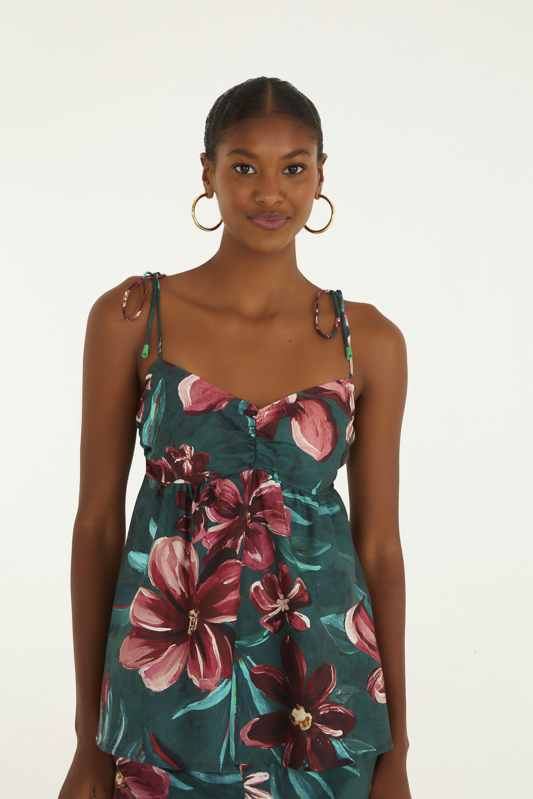 BLUSA ALCA LINEIA