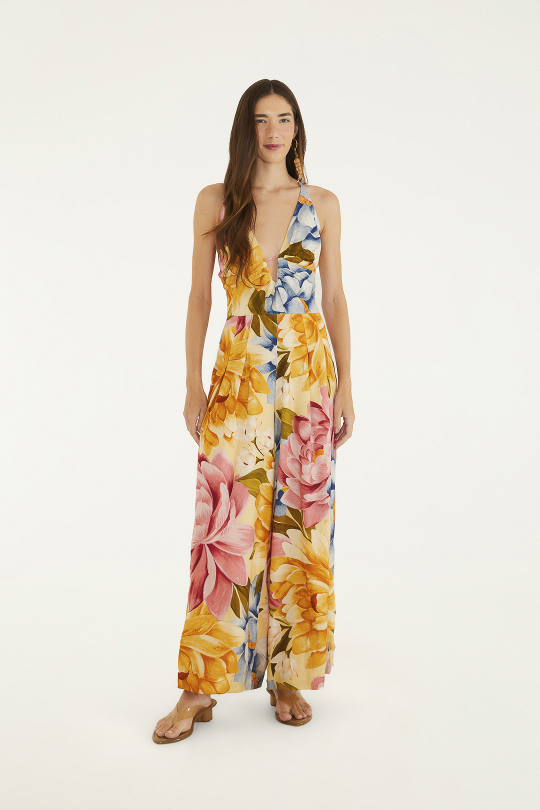 MACACAO FLORAL REBECA