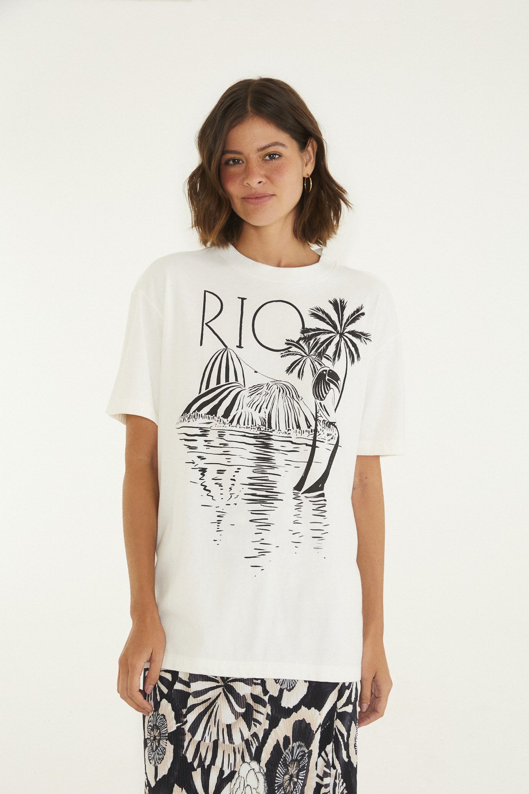 TSHIRT MEDIA RIO PB