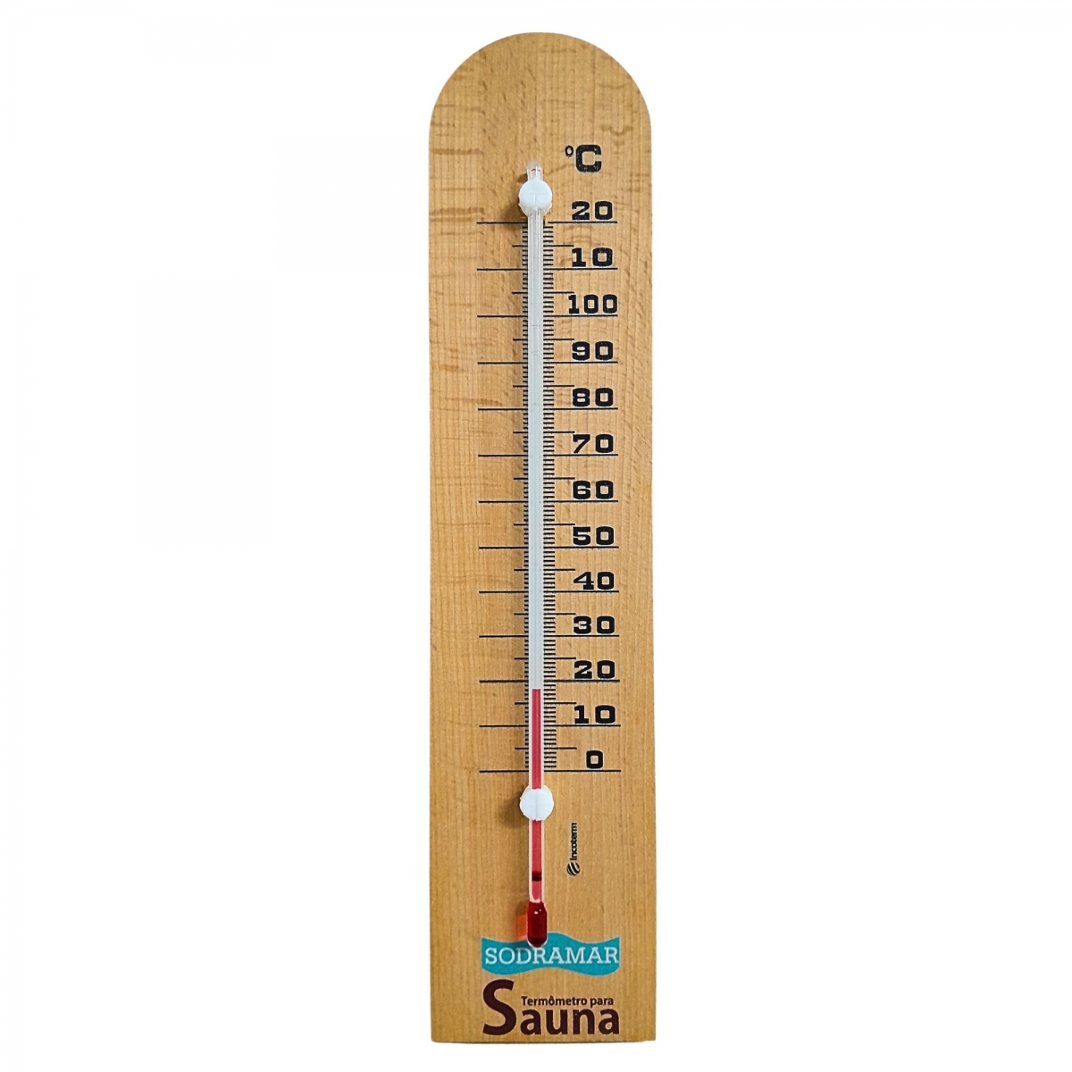 Termometro Para Sauna