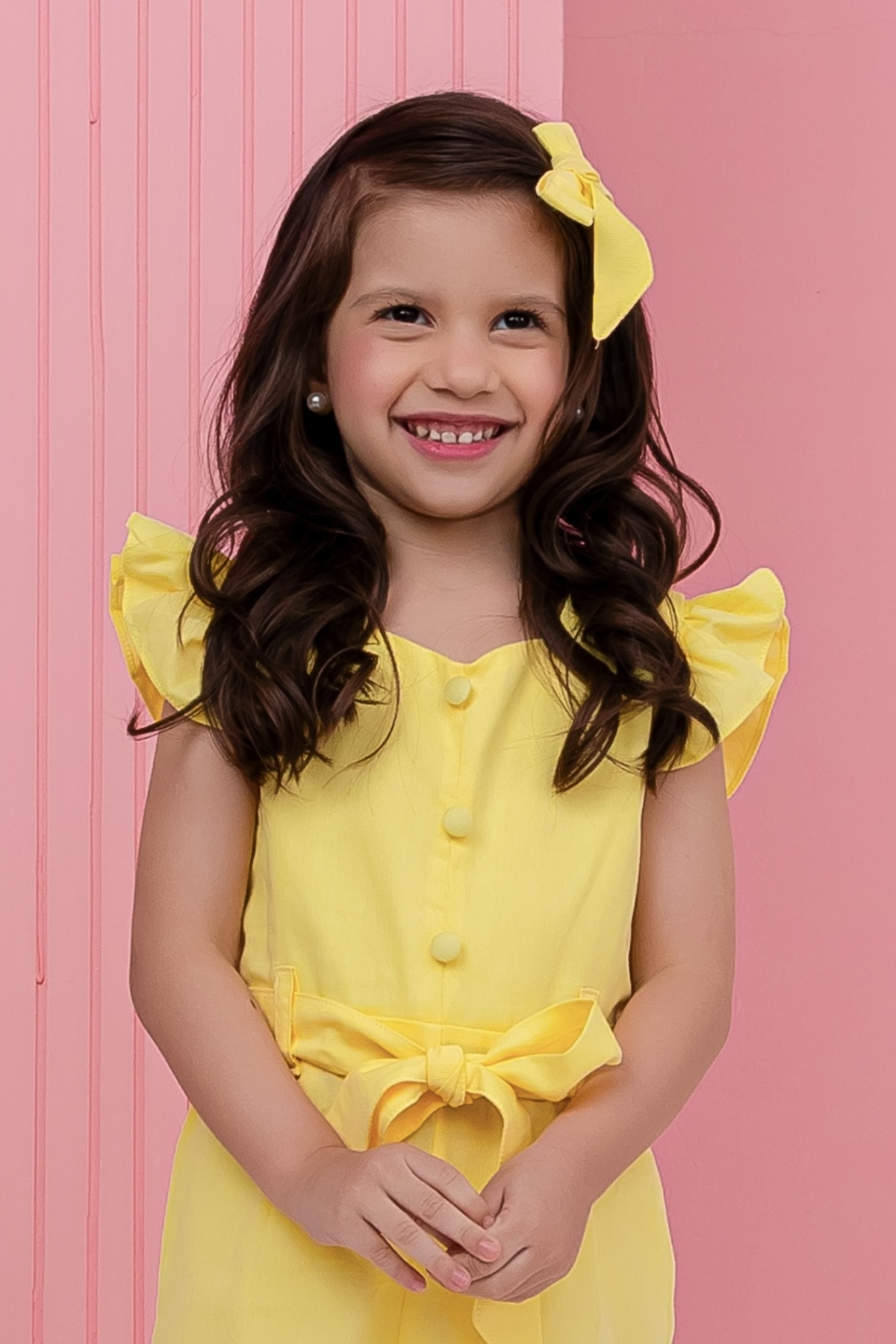 Macacão Gabi Kids