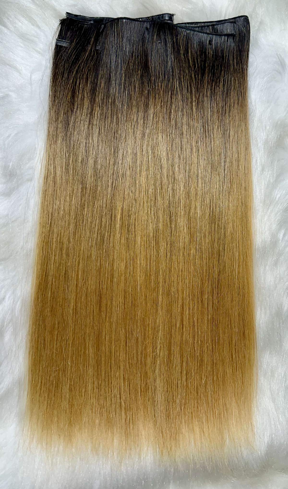 TELA Fita Adesiva - Brasileiro Raiz Esfumada Mel 55 CM 144 Gramas