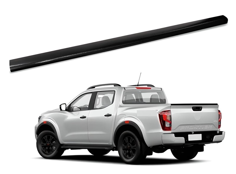 PROT BORDA TAMPA TRAS CACAMBA FRONTIER CAB DUPLA 2023 A 2025