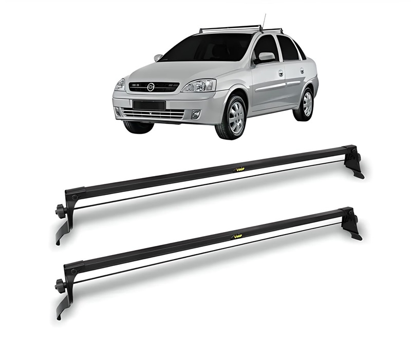 RACK CORSA MAXX FIXACAO PORTA 2004 ATE 2012