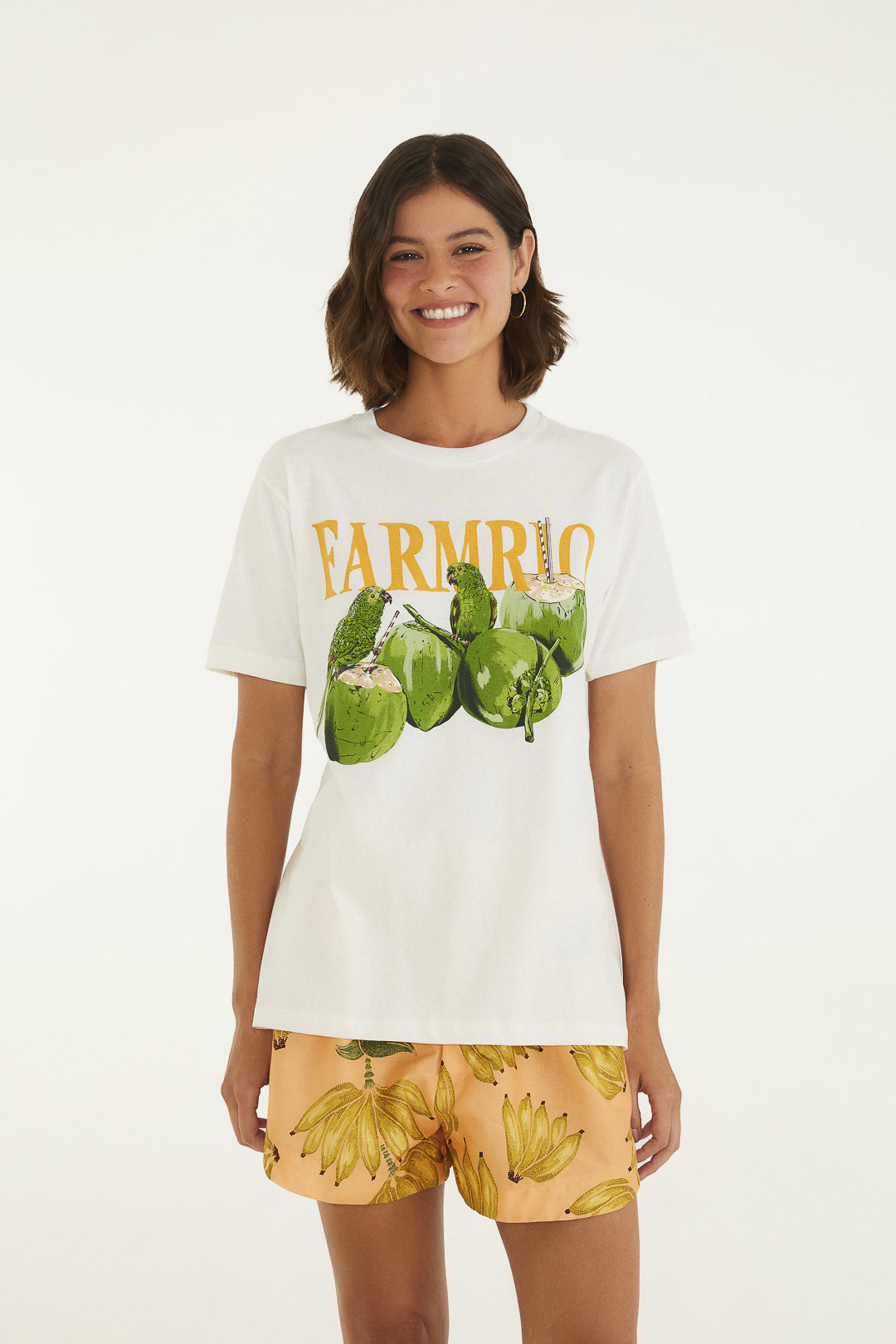 TSHIRT FIT PAPACOCO