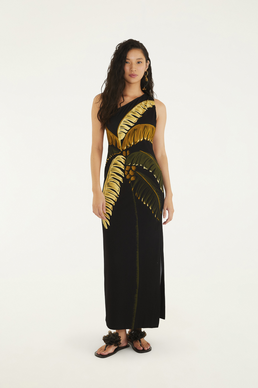 VESTIDO OMBRO SO ITACARE COQUEIRO