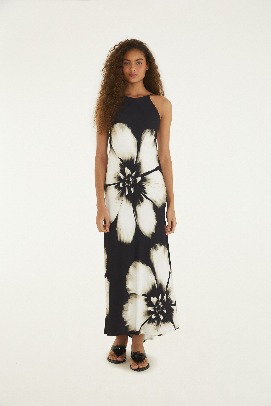 VESTIDO LONGO MAYA 