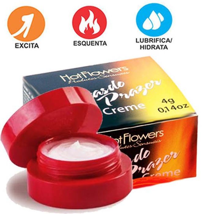 EXCITANTE INTENSO GOTAS DE PRAZER UNISSEX 4G