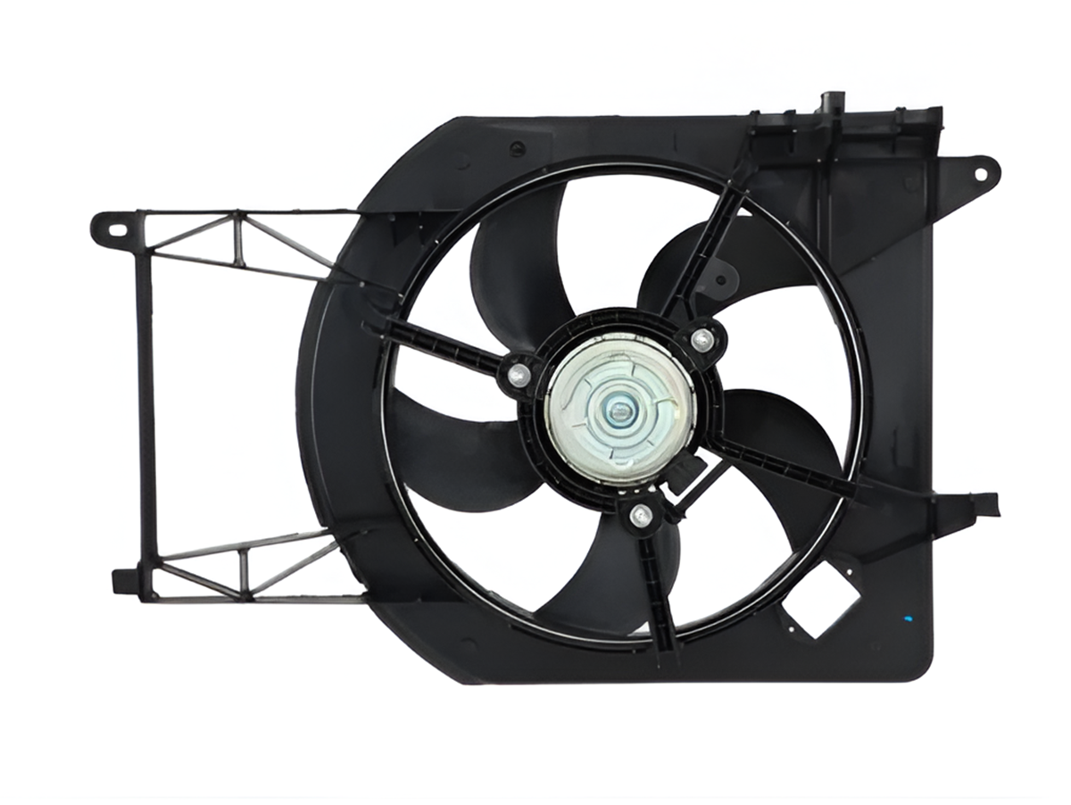 ELETROVENTILADOR VENTOINHA PALIO/STRADA 1.5 01/11 C/AR (MTF)