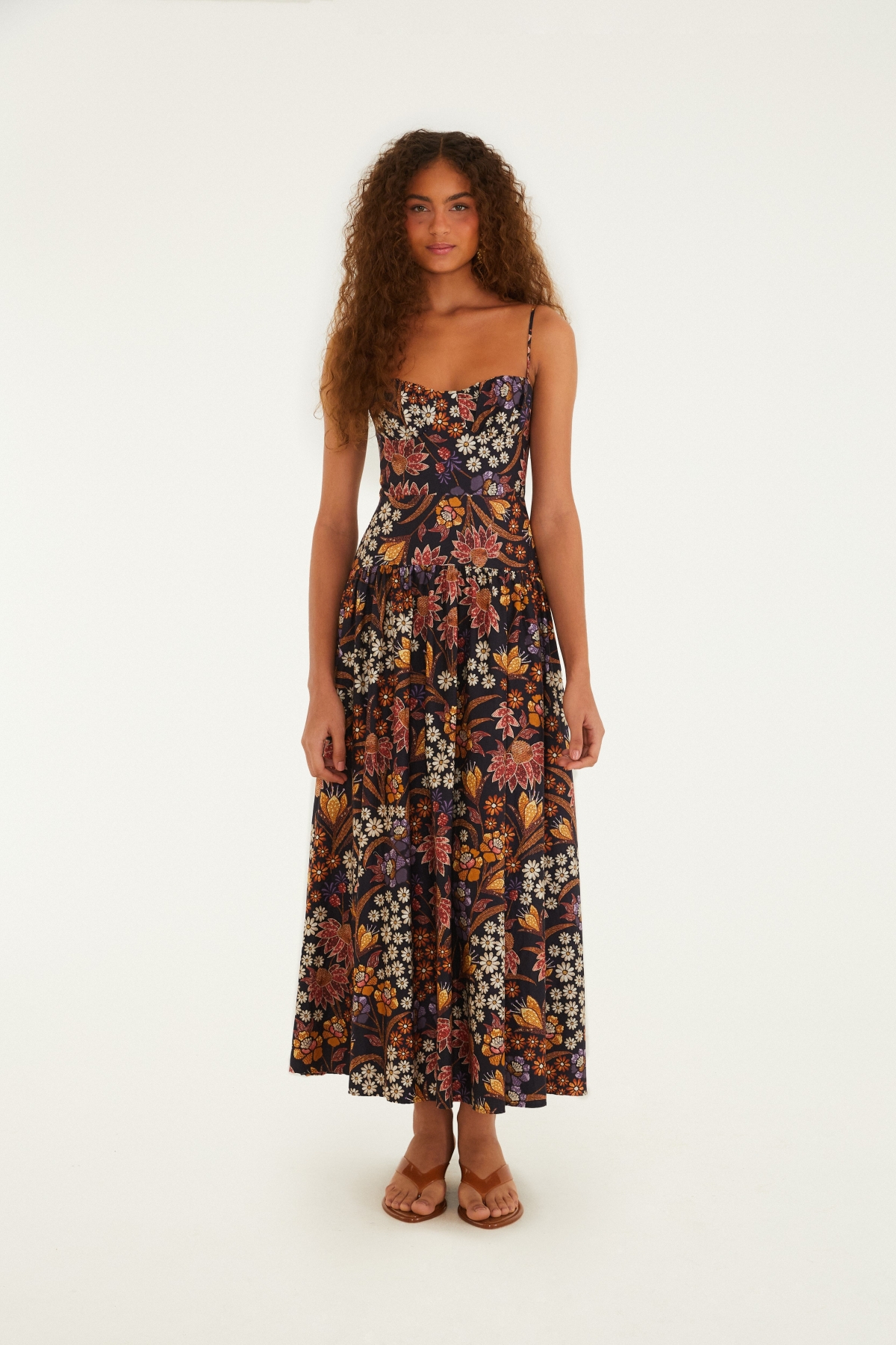 VESTIDO ALCINHAS LILI