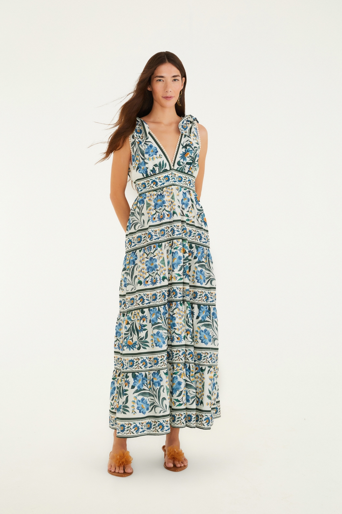 VESTIDO MARIAS MANOELA