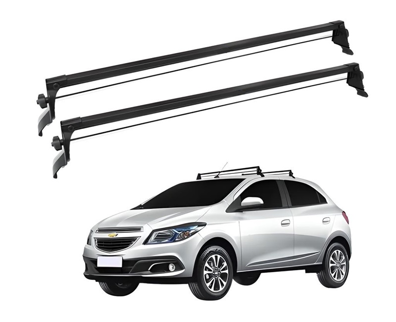 RACK ONIX/PRISMA FIXACAO PORTA 2012 ATE 2017