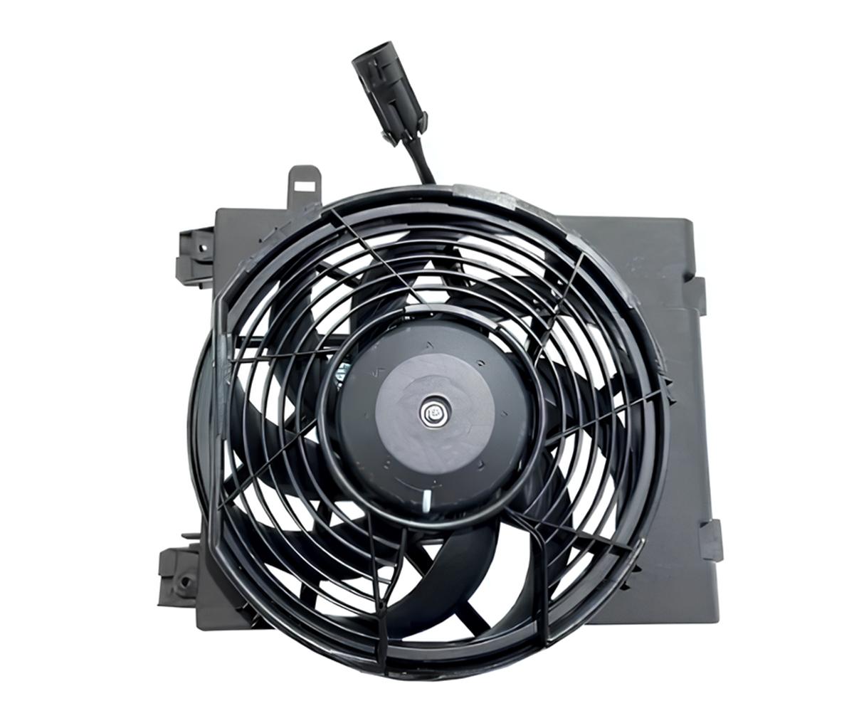 ELETROVENTILADOR VENTOINHA CORSA 03/07 C/CONDESADOR C/AR(MTF