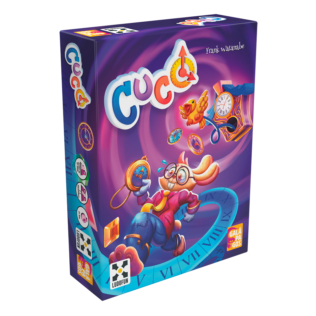 CUCO!