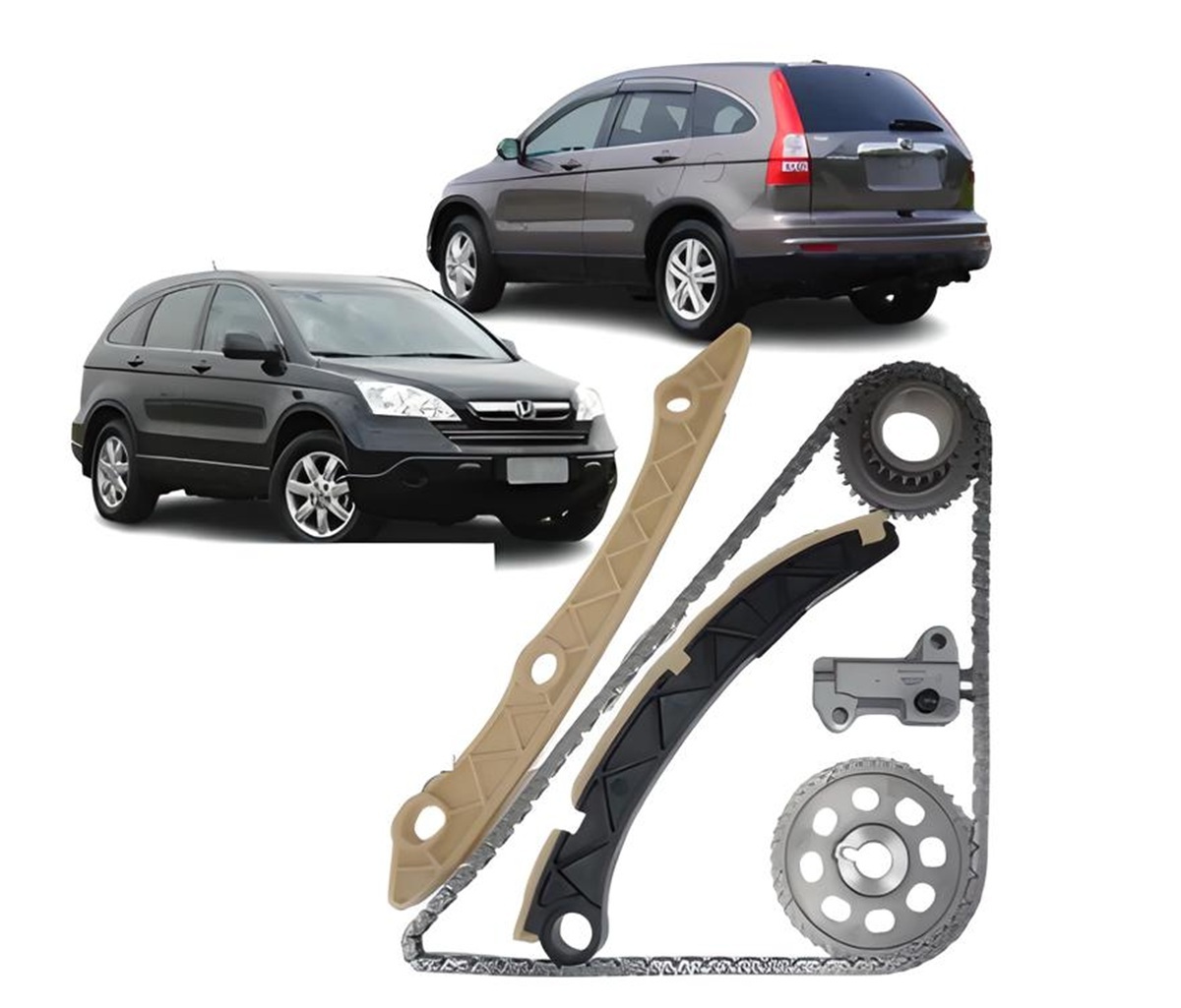 KIT DISTRIBUIÇÃO CRV 2.0 4X4 2007 A 2011 (MANDO)