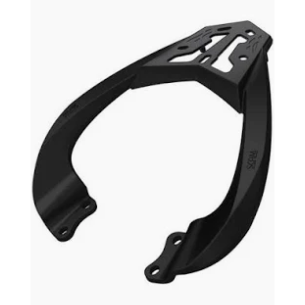 Bagageiro Liga Leve Scam | Fazer 150 | Preto 