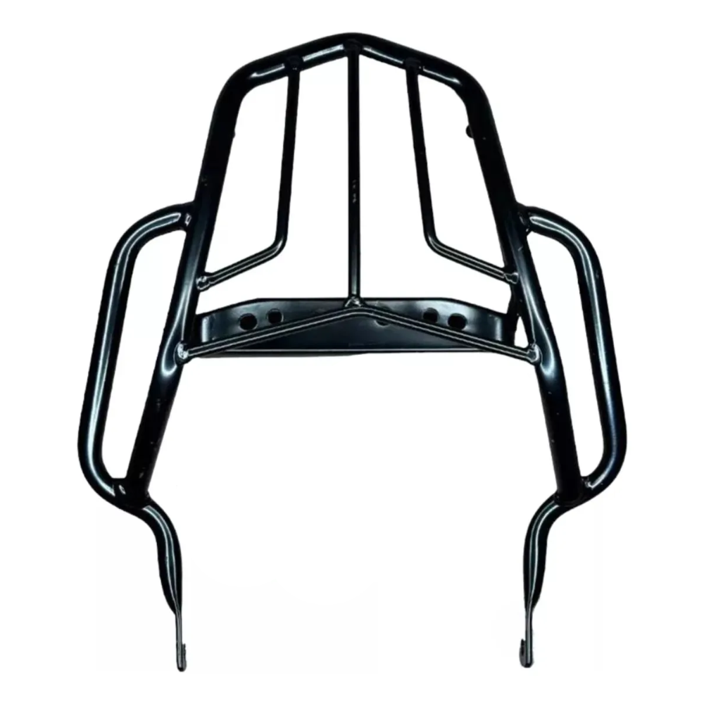 Bagageiro Aurorense | Xtz 125 | Preto