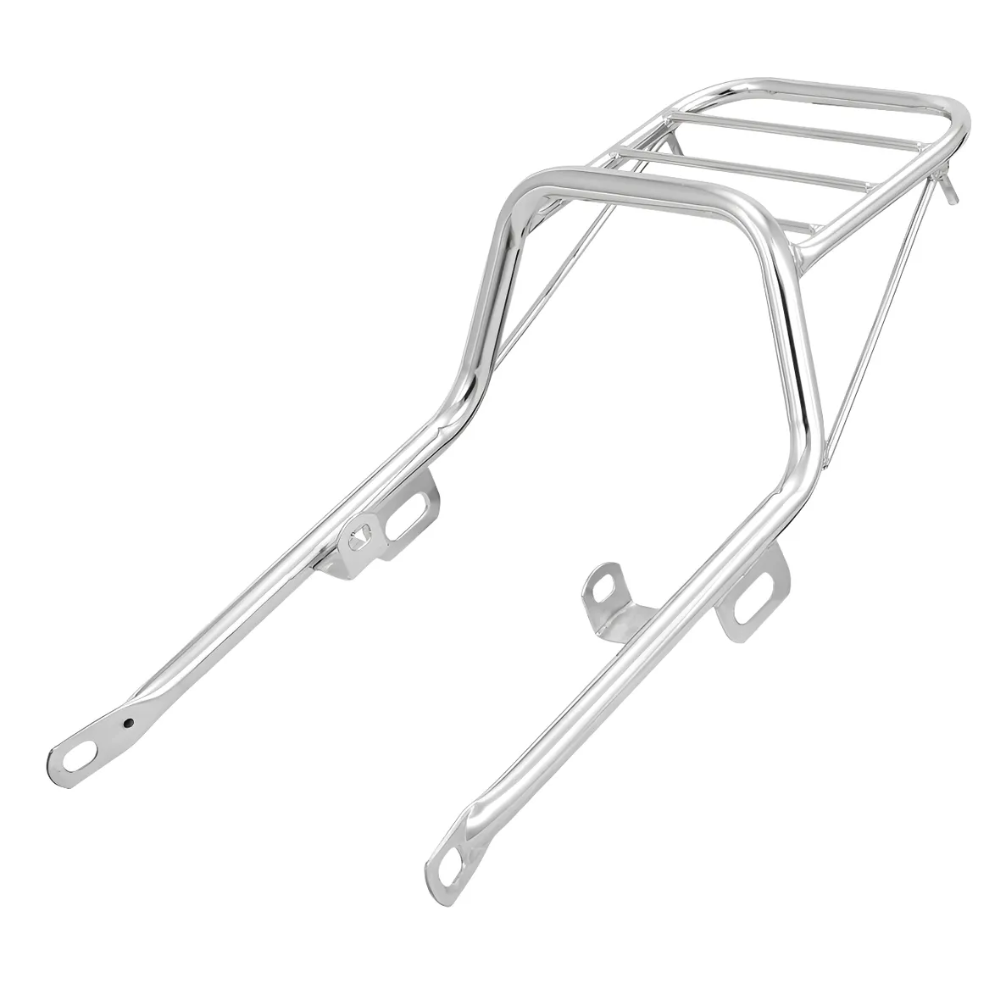 Bagageiro Pro Tork | CG 1978 - 1982 | Cromado