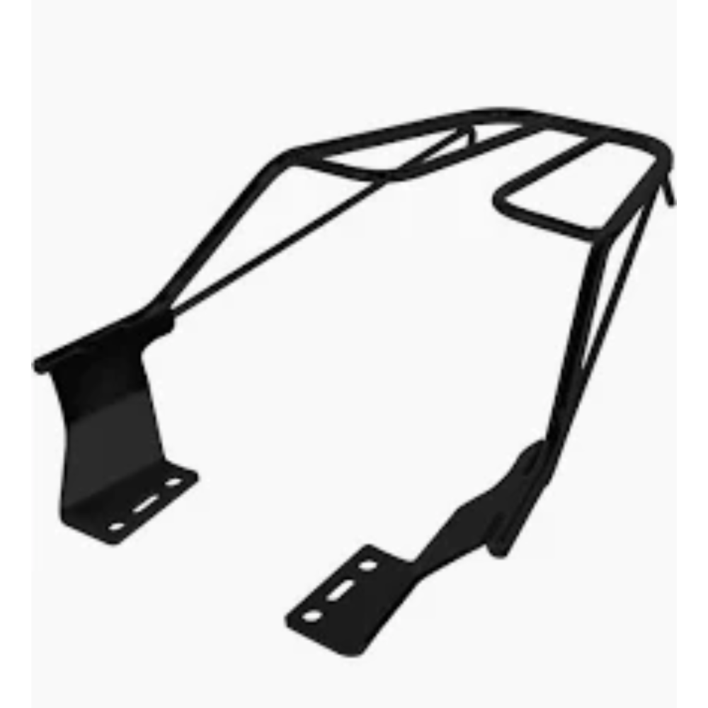 Bagageiro Pro Tork Sansão | Fazer 150 | Preto