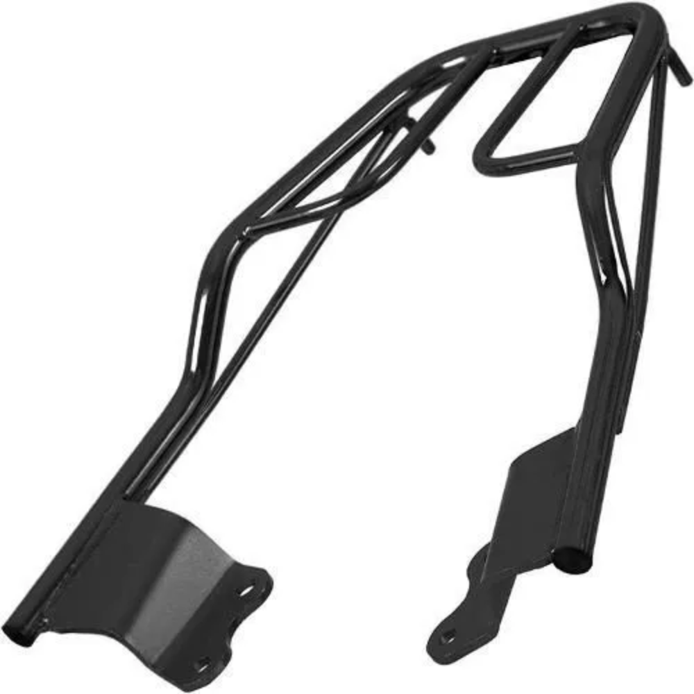 Bagageiro Pro Tork Sansão | Fazer 250 | Preto