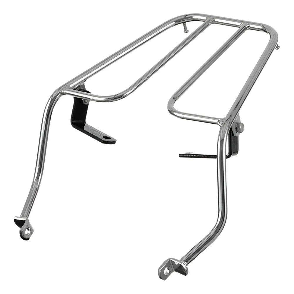 Bagageiro Pro Tork Sansão | Lander 250 | Cromado