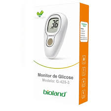 Aparelho De Glicose Bioland
