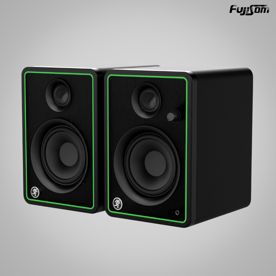 CAIXA MONITOR MACKIE CR4-X BZ (PAR)