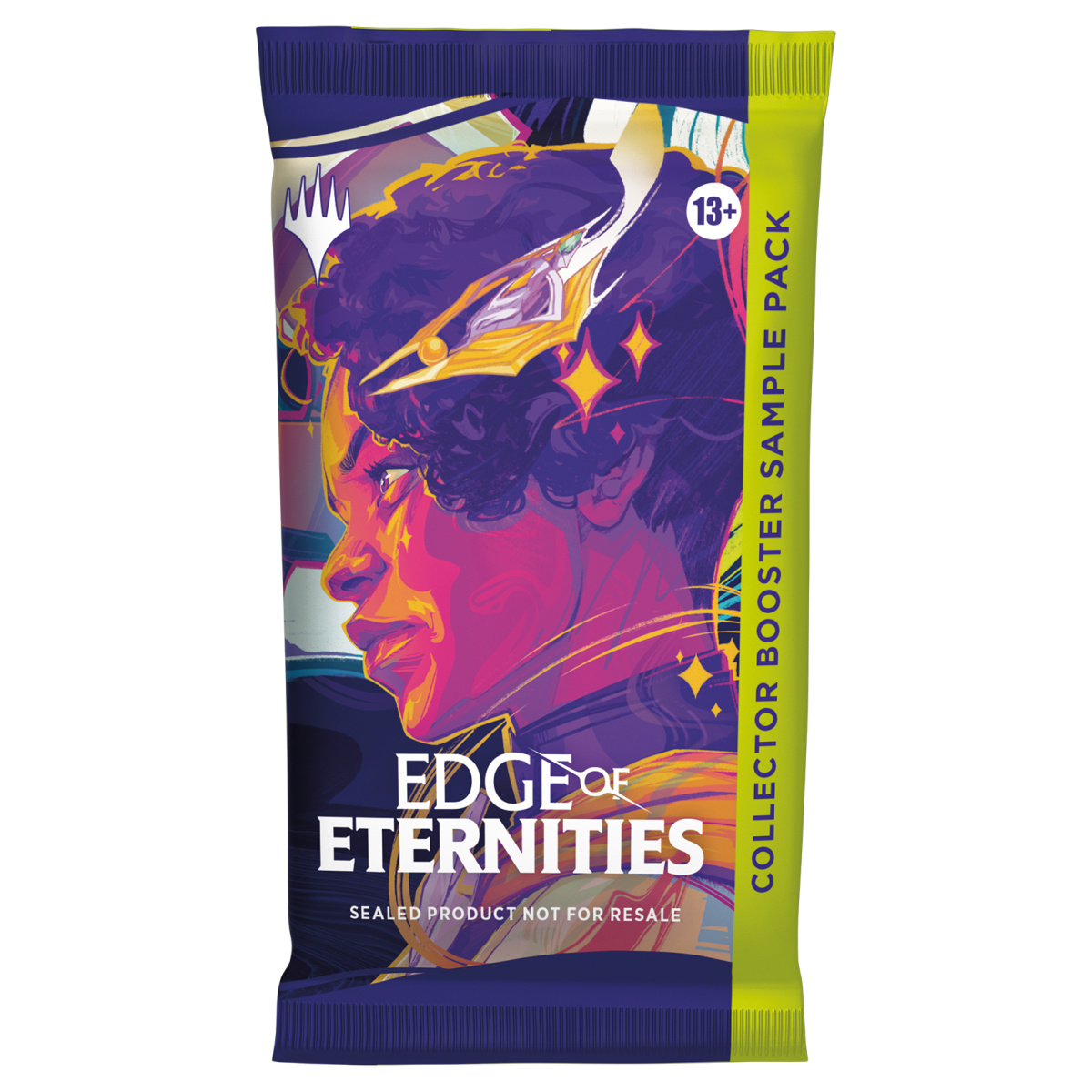 MTG EDGE OF ETERNITIES COLLECTOR BOOSTER - INGLES