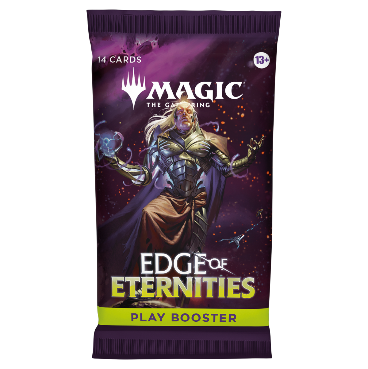 MTG EDGE OF ETERNITIES PLAY BOOSTER - INGLES
