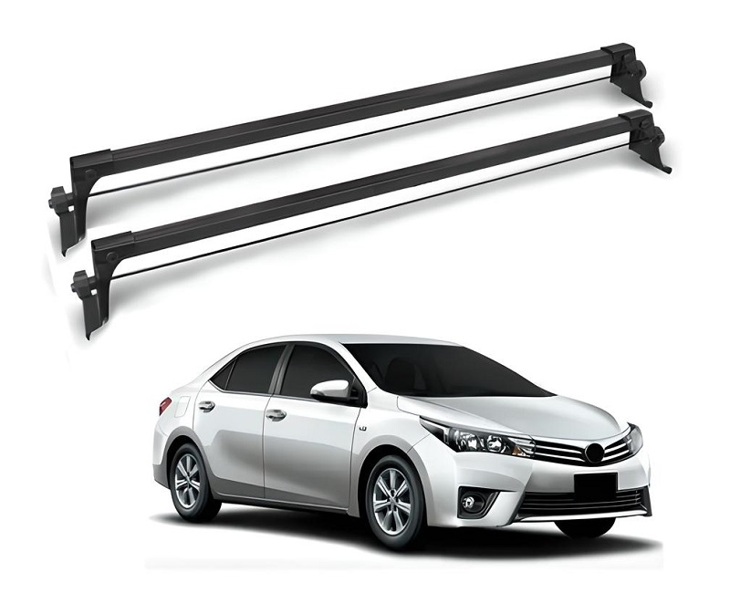 RACK COROLLA 4 PORTAS FIXACAO PORTA 2014 ATE 2019