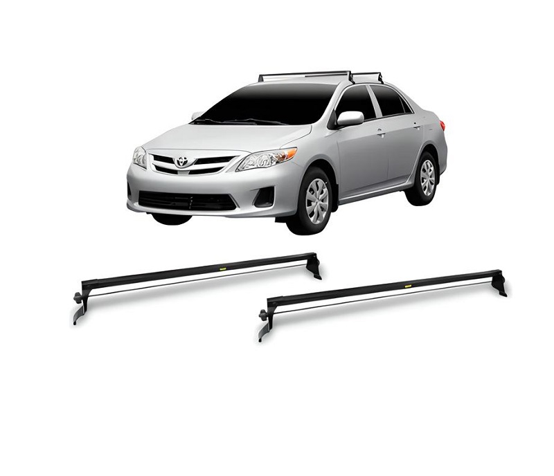 RACK COROLLA 4 PORTAS FIXACAO PORTA 2003 ATE 2013