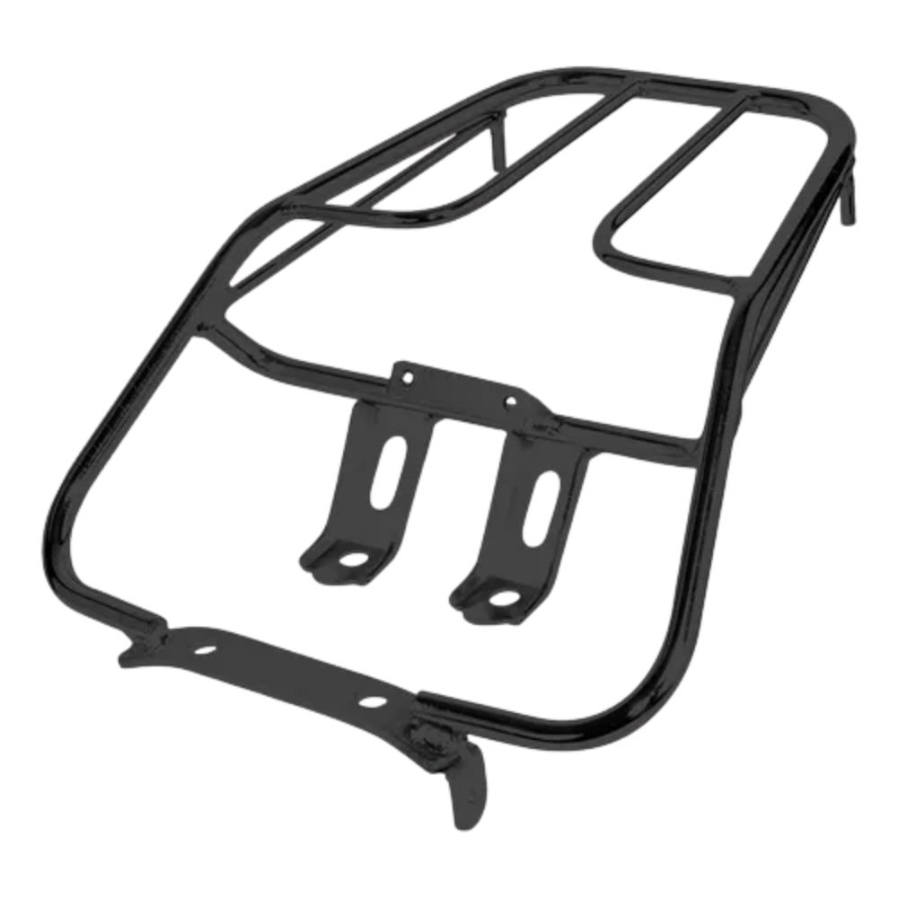 Bagageiro Pro Tork Sansão | Titan 2000 | Fan 125 | Preto