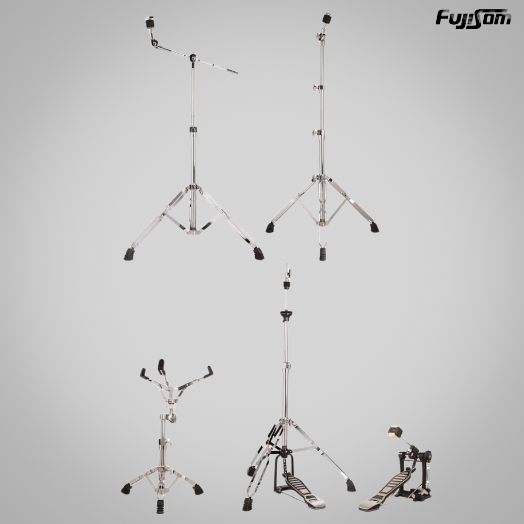 KIT FERRAGEM MICHAEL PARA BATERIA 5PÇS DMHK-450