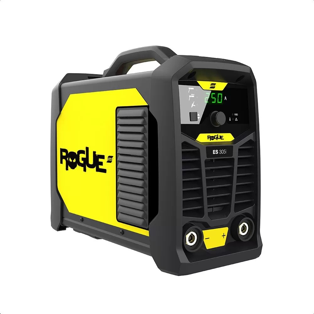 Fonte Inversora De Solda Rogue Lhn Es305i 220v